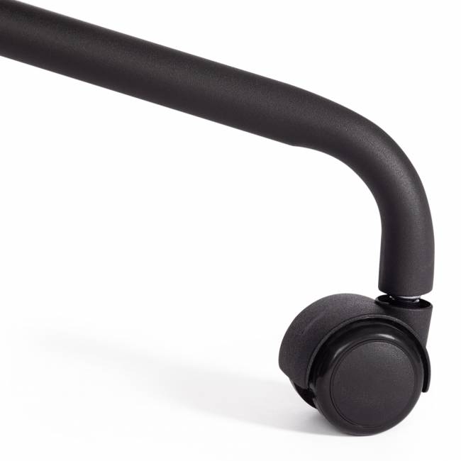 Кресло SLIM иск. кожа, Brown (коричневый), 54х54х90 см коричневый иск. кожа