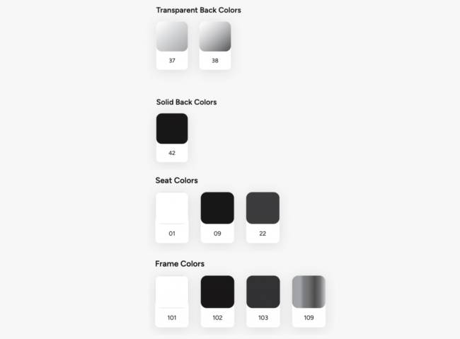 Кресло пластиковое барное Ego-K Bar сатинированный алюминий, антрацит матовый, черный 560х550х1100 мм