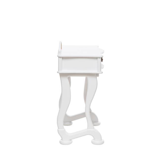 Стол туалетный Leset "Джульетта" Молочный дуб