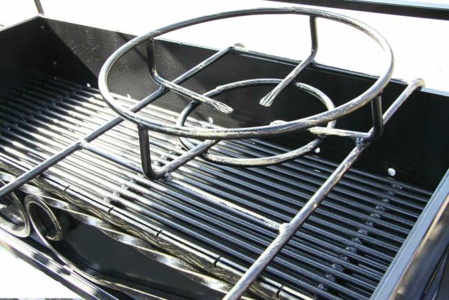 Барбекю "Алладин" Барбекю "Алладин"