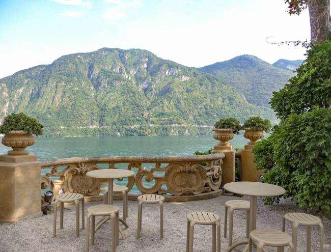 Табурет пластиковый Tom 45 бежевый 340х340х450 мм