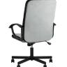 Компьютерное кресло TopChairs ST-TRACER серо-голубой