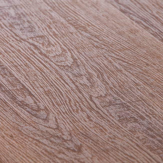 Стол RUSTO (mod. 283) МДФ/металл, D100 х 75 см, Black (Черный) / Walnut (Орех) 10