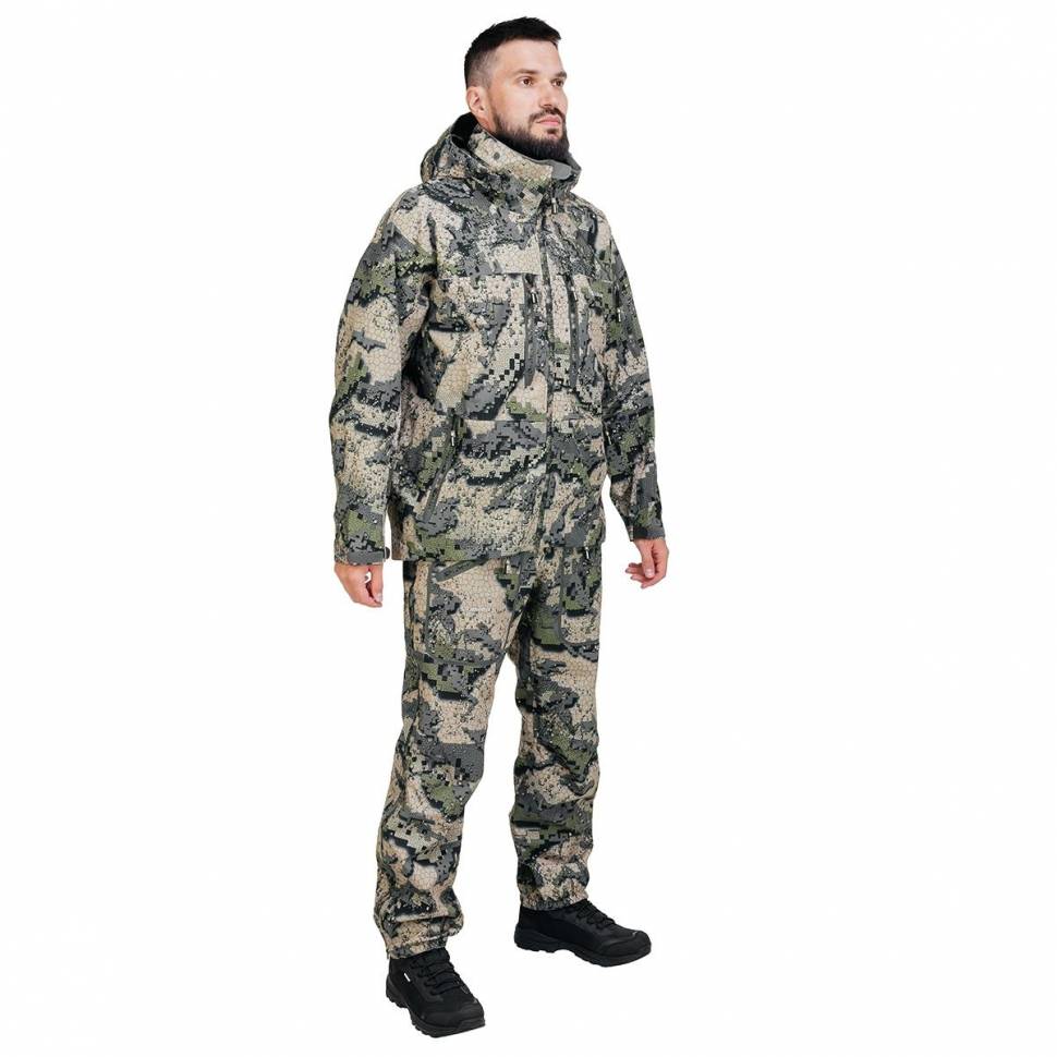 Купить Зимний Костюм Huntsman