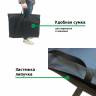 Туалет походный складной Camping 1166