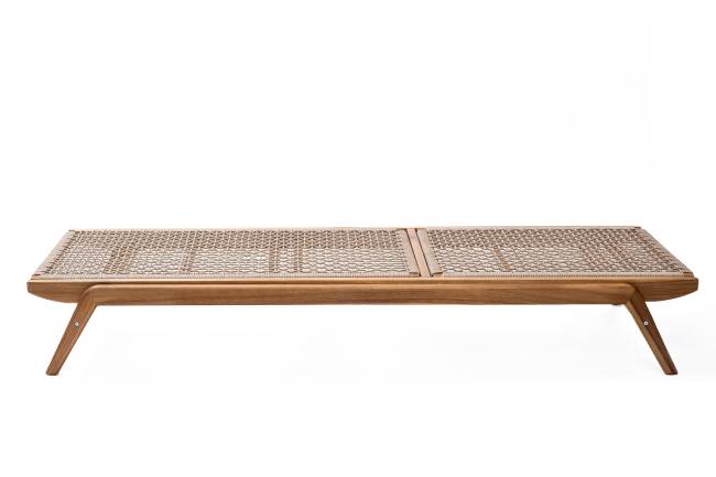 Шезлонг из акации CALISTO Шезлонг из акации CALISTO