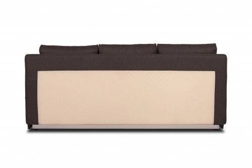 Диван-кровать Крит Кофейный