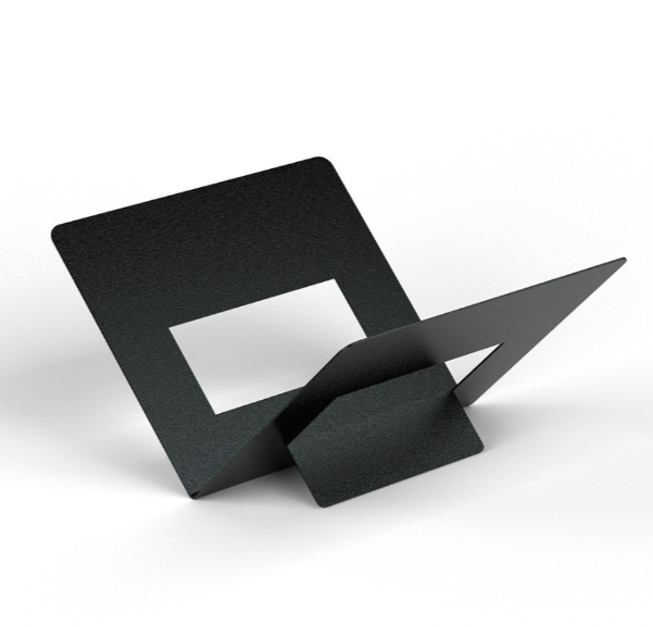 Дровница, тип 1, ST3, 3 мм Дровница, тип 1, ST3, 3 мм