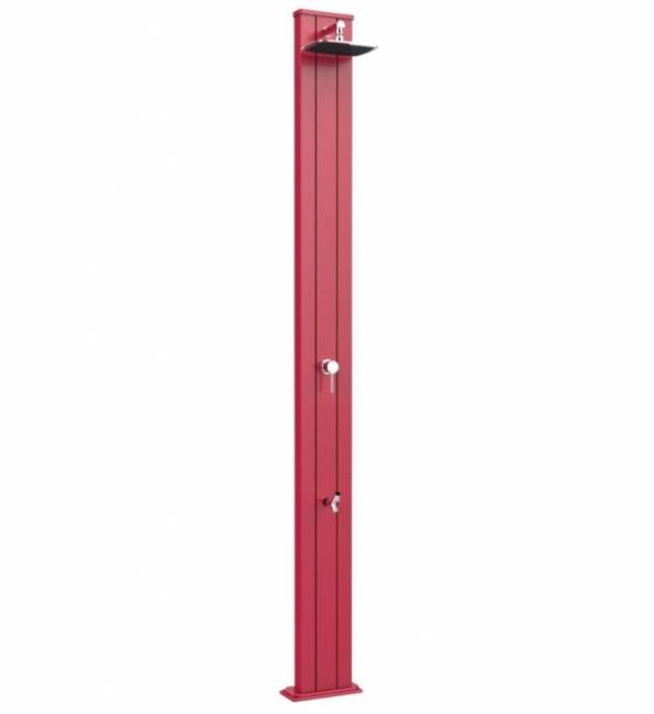 Душ солнечный Spring S A 220 120х260х2280 мм Душ солнечный Spring S A 220 120х260х2280 мм