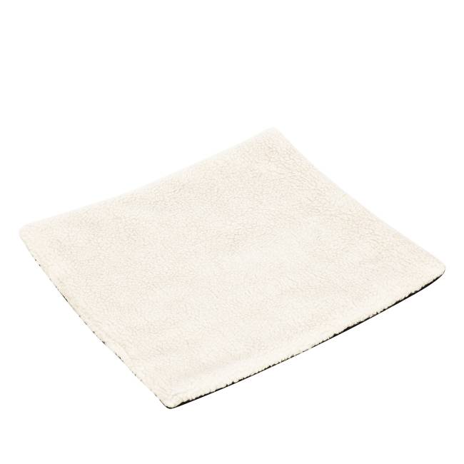 Домик для животных Leset Флёр Чёрный Бежевый