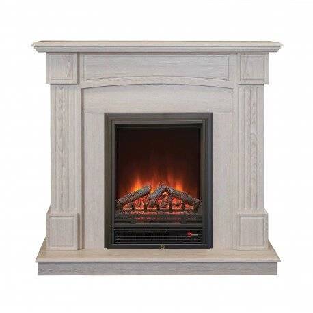 Электрокамин Andrea LO с очагом Eugene Электрокамин Andrea LO с очагом Eugene