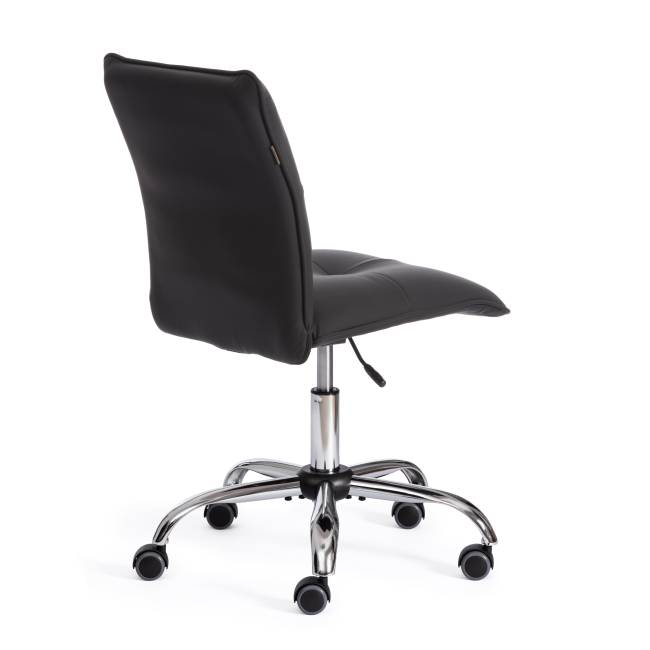 Кресло Azura кож/зам, черный, 36-6 черный кож/зам Кресло Azura кож/зам, черный, 36-6 черный кож/зам