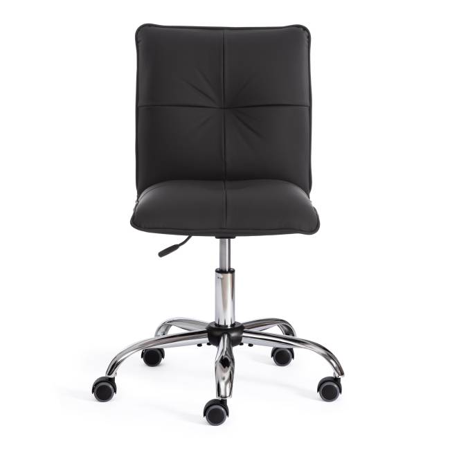 Кресло Azura кож/зам, черный, 36-6 черный кож/зам Кресло Azura кож/зам, черный, 36-6 черный кож/зам