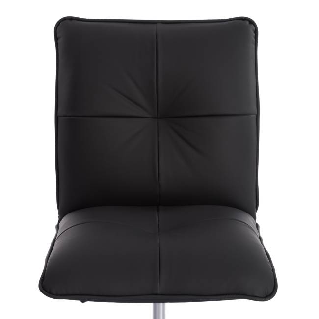 Кресло Azura кож/зам, черный, 36-6 черный кож/зам Кресло Azura кож/зам, черный, 36-6 черный кож/зам