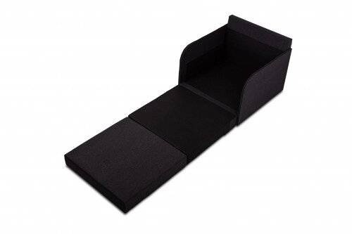 Кресло-кровать Черри темно-серый Кресло-кровать Черри темно-серый