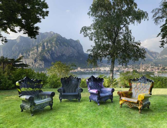 Кресло пластиковое Queen Loves Nature звездная пыль 1035х980х1125 мм Кресло пластиковое Queen Loves Nature звездная пыль 1035х980х1125 мм