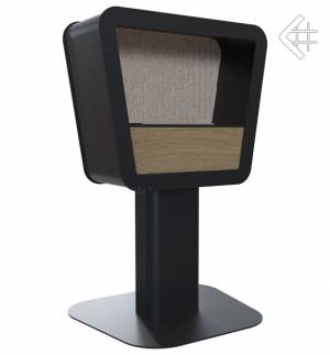 Биокамин Kratki ECHO Trapez 50, TUV