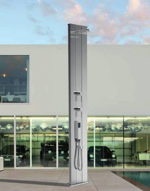 Душ солнечный Dada S D 440 140х340х2280 мм