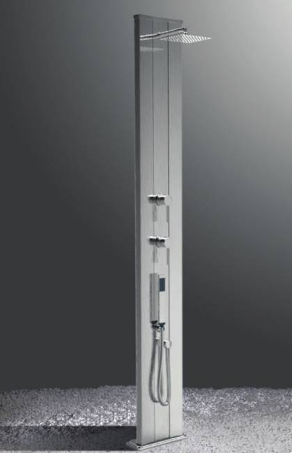 Душ солнечный Dada S D 440 140х340х2280 мм