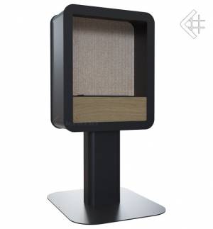 Биокамин Kratki ECHO Rectangle 50, TUV