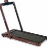 Беговая дорожка Titanium Masters Slimtech C10, коричневая