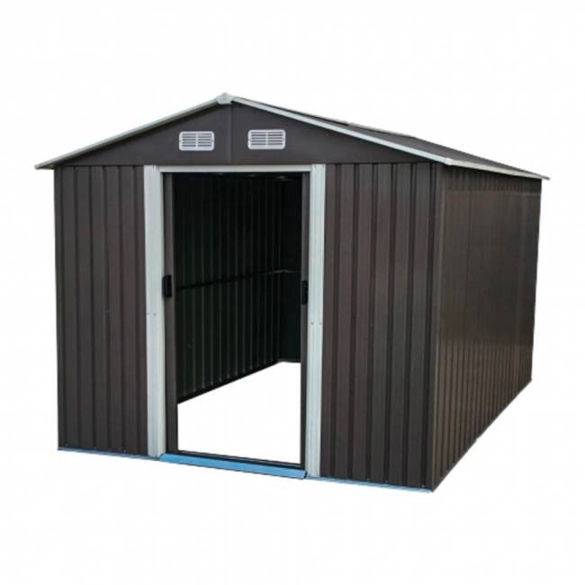 Хозблок металлический 205x257x202 см