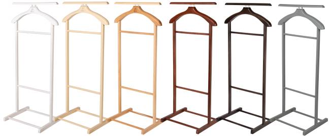 Вешалка костюмная В 21Н средне-коричневый