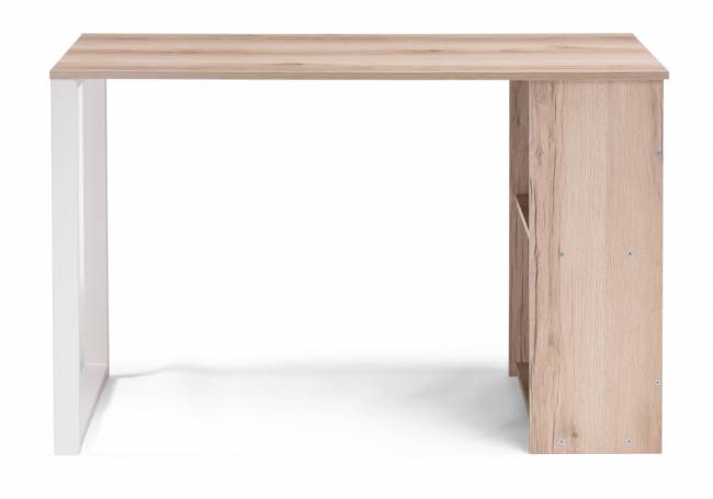 Битти Лофт 116х60х75 дуб делано светлый / белый матовый Битти Лофт 116х60х75 дуб делано светлый / белый матовый