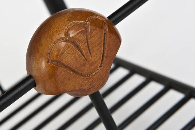 Тумба прикроватная AT-300 48х37х56см, Красный дуб Тумба прикроватная AT-300 48х37х56см, Красный дуб