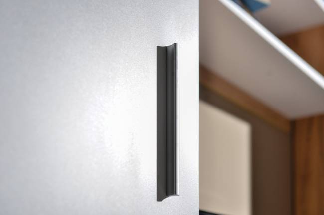 Стенка для гостиной Альба № 1 цвет дуб крафт золотой/белый премиум Стенка для гостиной Альба № 1 цвет дуб крафт золотой/белый премиум