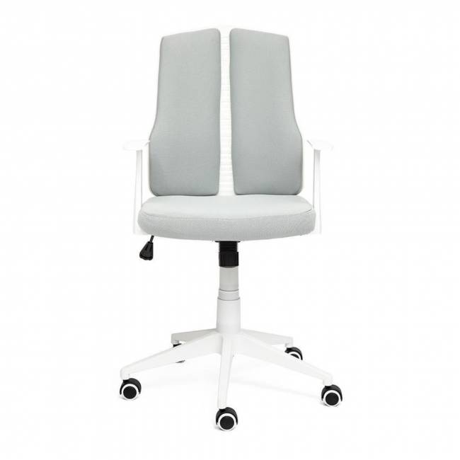 Кресло офисное «Lite» (grey) (Серая ткань)