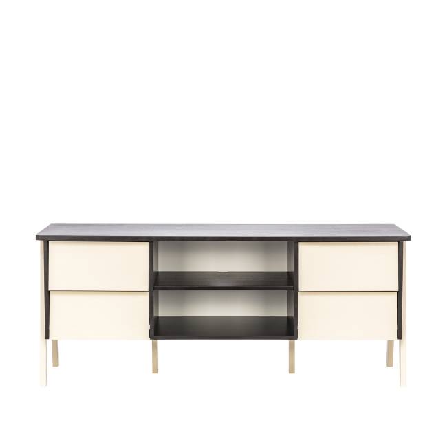 ТВ-тумба Leset "Сканди" Венге, компаньон Дуб шампань Дуб шампань ТВ-тумба Leset "Сканди" Венге, компаньон Дуб шампань Дуб шампань