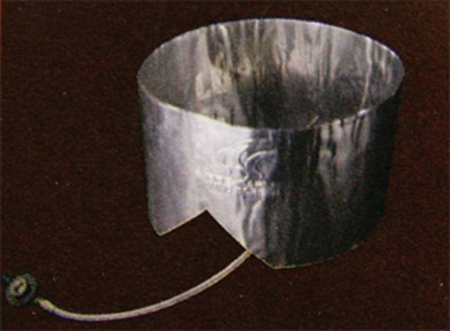 Ветрозащитный экран мягкий Windshield 501