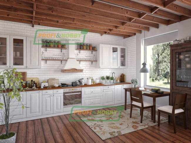 Полка для специй 600 х 180 х 280 без покраски