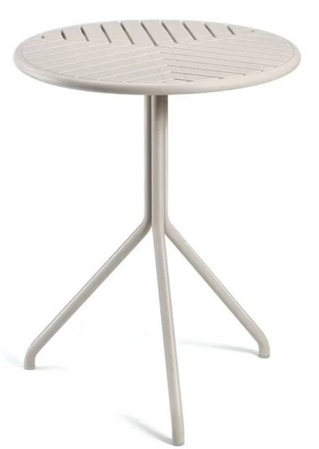 Cтол обеденный Lol Poliweave Ø600х760 мм