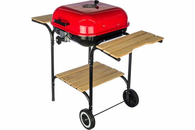 Гриль-коптильня 28018В (ASK18)