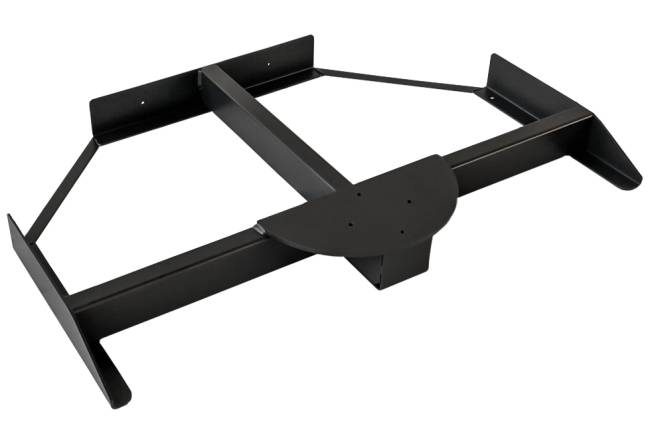 Зонт профессиональный 3х3 м Leonardo Braccio антрацит, слоновая кость 3000х3000 мм Зонт профессиональный 3х3 м Leonardo Braccio антрацит, слоновая кость 3000х3000 мм