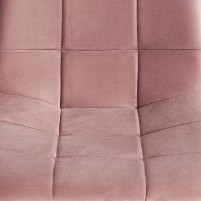 Стул CHILLY (mod. 7095-1) ткань/металл, 45x53х88 см, высота до сиденья 50 см, лавандовый barkhat 17/белый (Комплект из 4 шт.) Стул CHILLY (mod. 7095-1) ткань/металл, 45x53х88 см, высота до сиденья 50 см, лавандовый barkhat 17/белый (Комплект из 4 шт.)